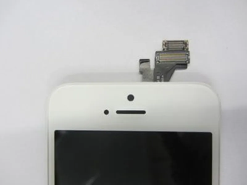 Сенсорный ЖК экран ENOCN класса AAA +++ для iPhone 5 5C 100% новый дисплей + закаленное стекло