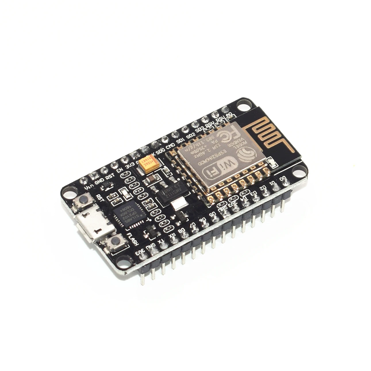 CP2102 беспроводной модуль NodeMcu V2 Lua Wifi Nodemcu WIFI плата для разработки сети на основе