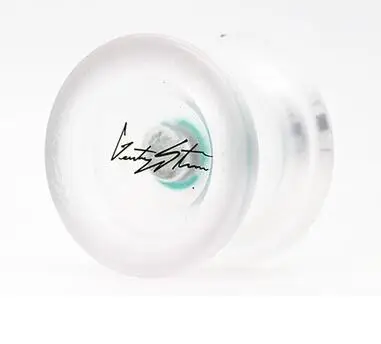 Новое поступление YYF replay YOYO Чемпион США мяч Йо-Йо Профессиональный Йо-Йо 1A 3A 5A - Цвет: Transparent signatur