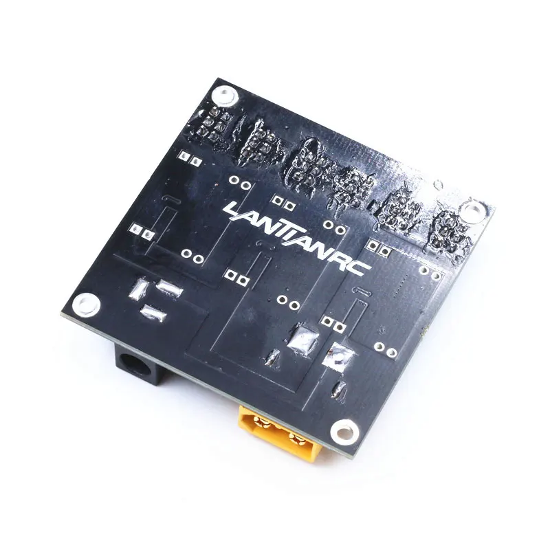LM2596 Mmulti way Переключатель Блок питания DC / 3A Регулируемый понижающий модуль 12V 5V 3