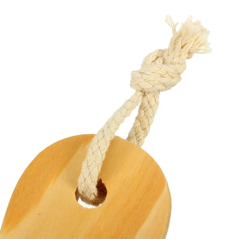 Деревянные двухсторонние инструменты для ухода за ногтями отшелушивающие камни