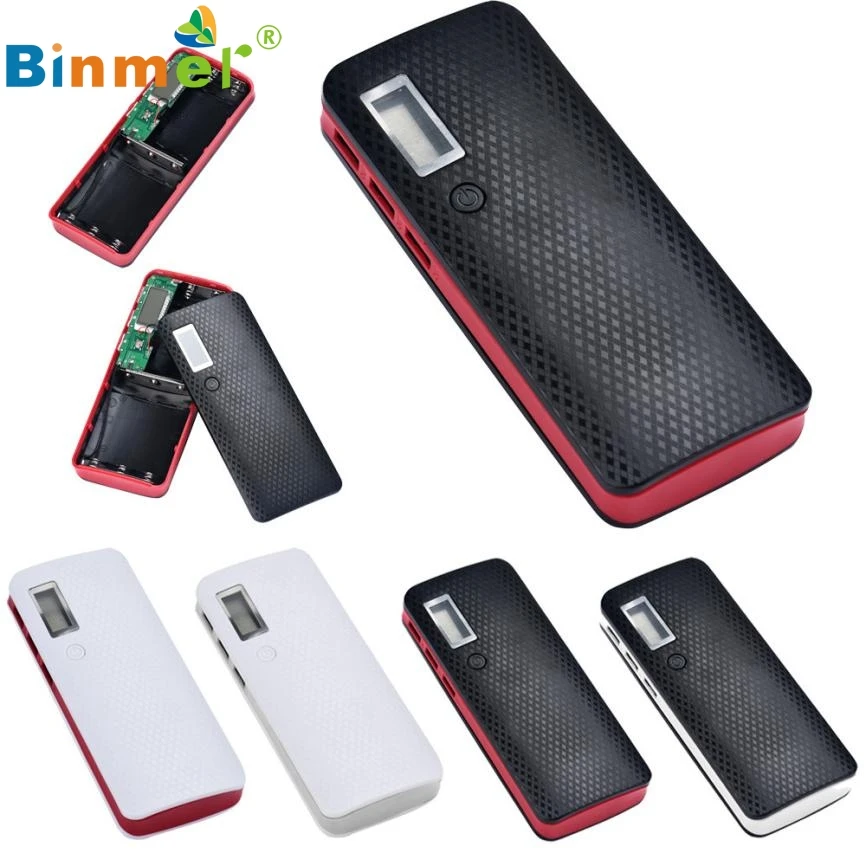 2017 Новый 5V 2A 18650 аккумулятор зарядное устройство для iPhone 6s 18 | Электроника