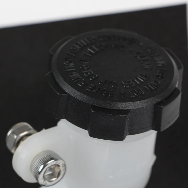 Universal Motorcycle Front Brake Fluid Bottle Master Cylinder Oil Reservoir Cup For Adelin frando | Автомобили и мотоциклы
