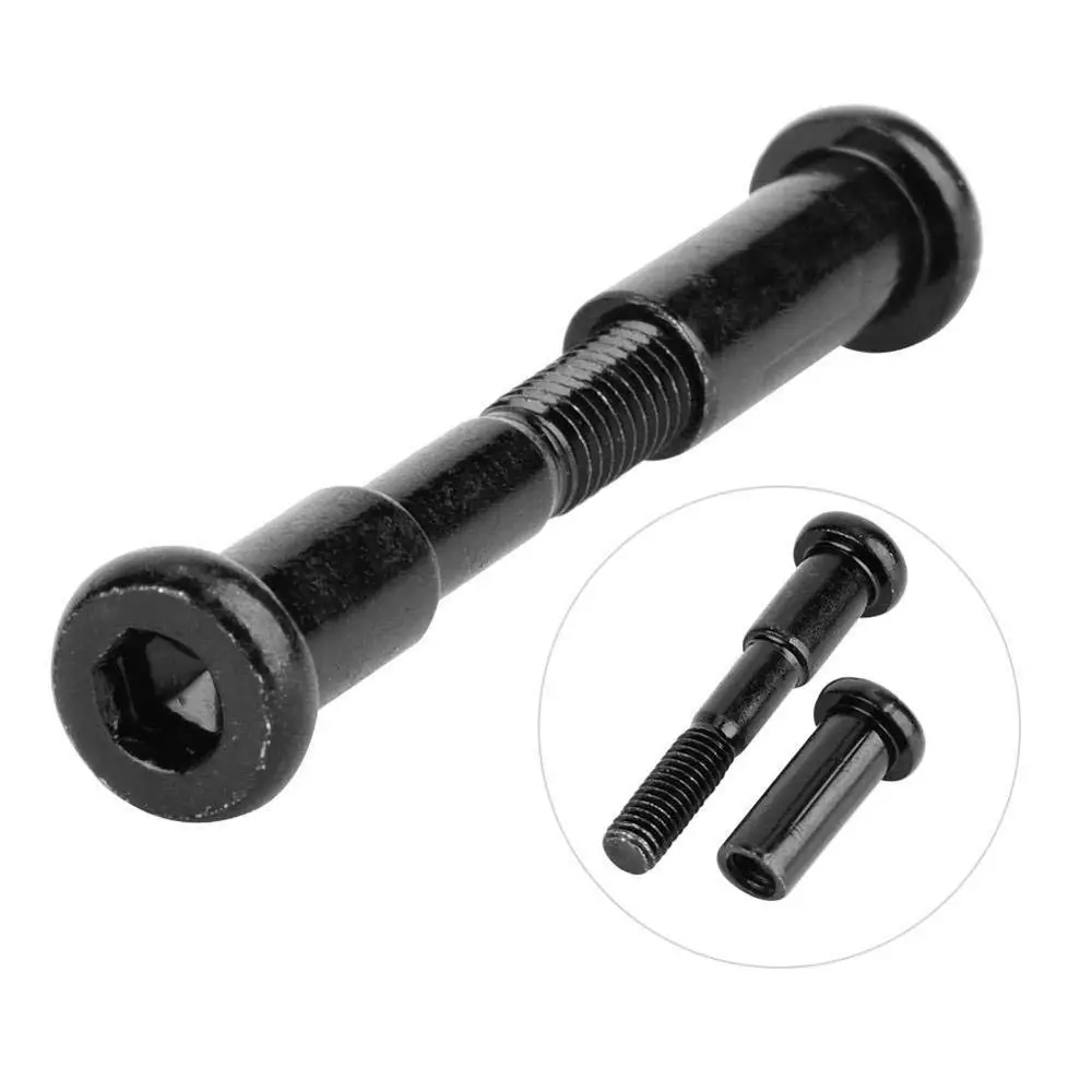 

Pothook Fixed Bolt Screw Folding Hinge Bolt for Xiaomi MIJIA M365 Electric Scooter Assembled Screw Lock Replacement Accessories
