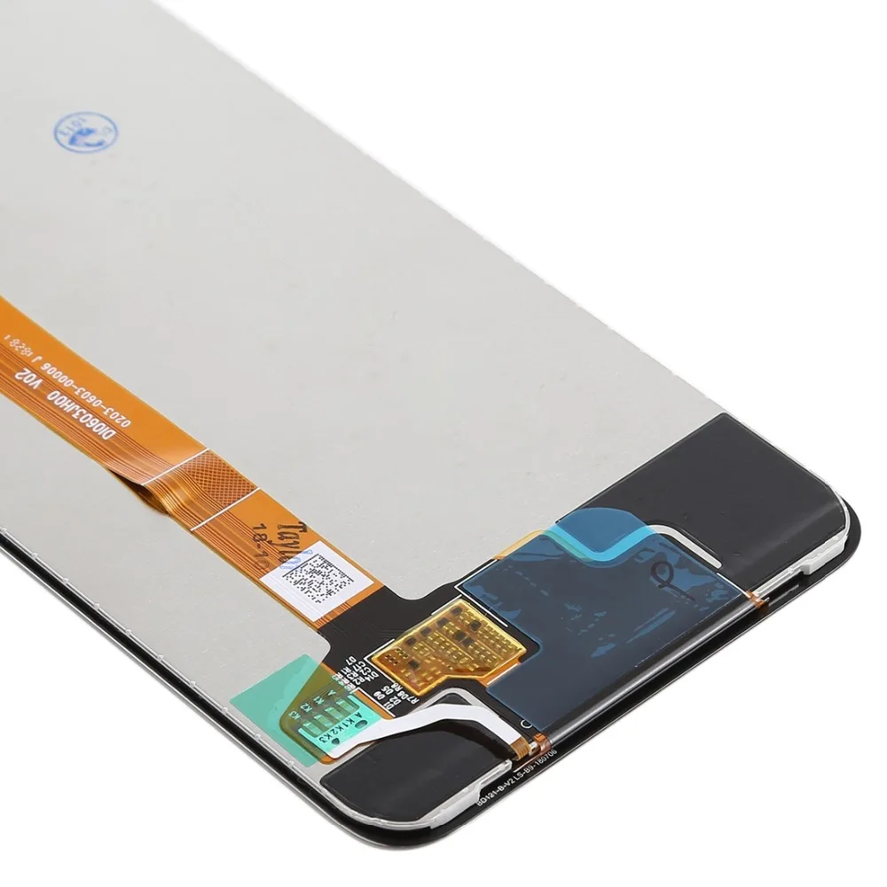6,3 ''для OPPO ЖК-экран и дигитайзер полная сборка для OPPO F9/A7X запасные части для ремонта