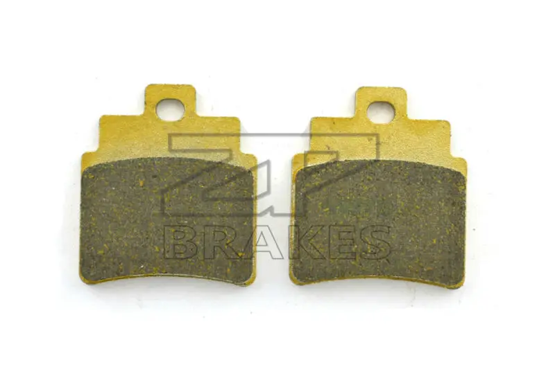 Новые органические тормозные колодки для передней системы SYM GTS 250 Joymax 2006-2007 300 i