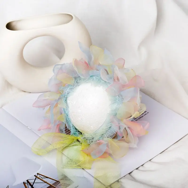 

Baby Lace Hat Newborn Photography Props Bonnet Hat Photo Props Baby Newborn Props 0-3m