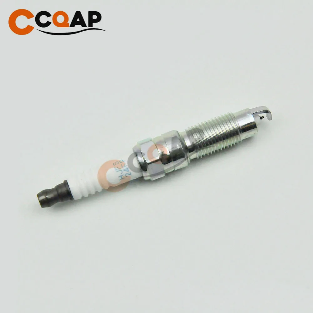 8 шт. SP-509 HJFS-24-FP Платиновые Свечи зажигания для Ford F250 Lincoln Mercury SP509 HJFS24FP