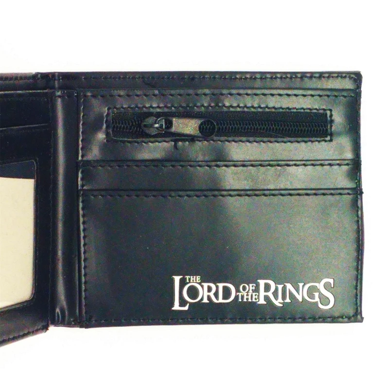 Comic Marvel DC аниме кошельки пленка Шерлок новый дизайнер кошелек на молнии для