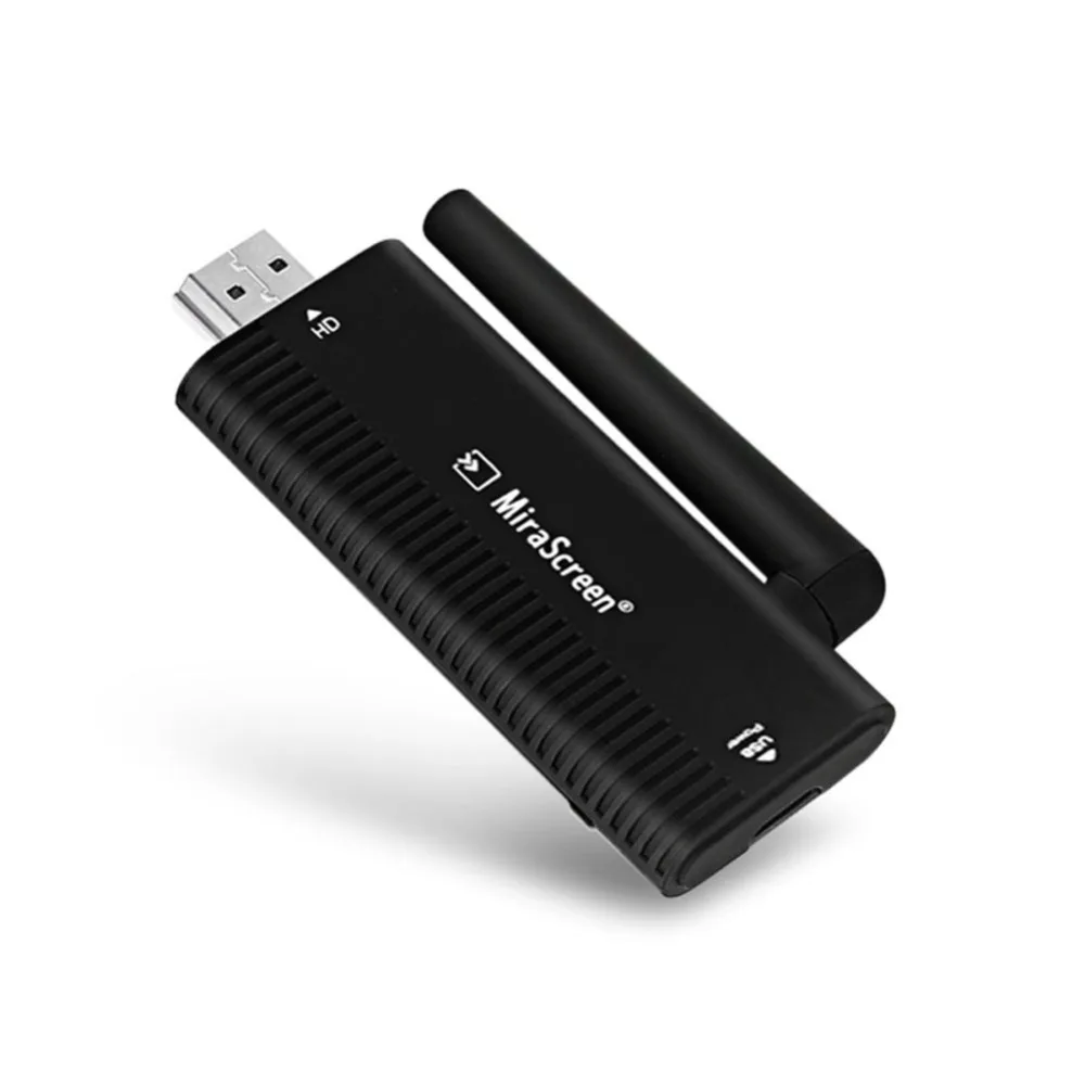 ECos приемник mirascreen HDMI P 1080 DLNA Airplay Wi Fi Дисплей ключ для оконные рамы Andriod ISO ТВ SB4