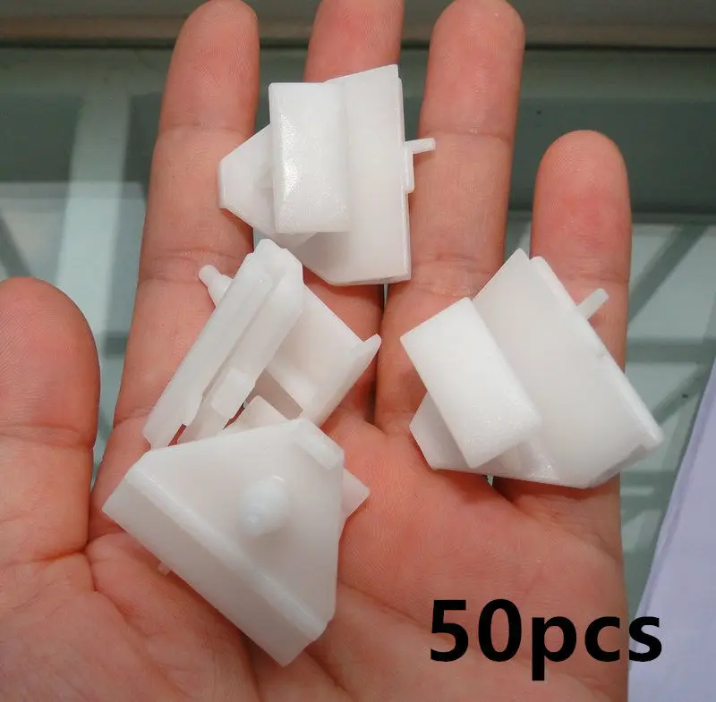 

50x for BMW Door Sill Side Skirt Trim Clips 51117160451
