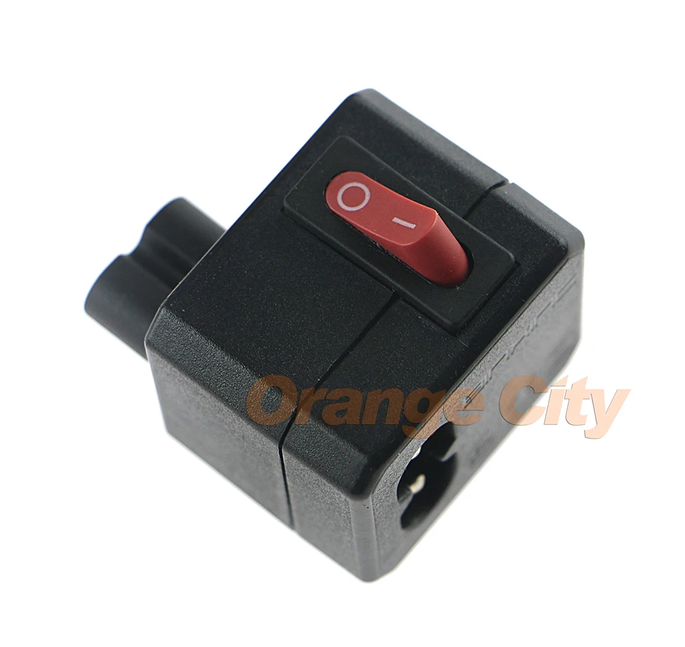 10 шт./лот высококачественный адаптер переключателя питания ВКЛ./ВЫКЛ. Для ps3