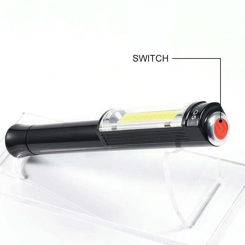 Ламсветильник Светодиодная рабочая Рабочая автомобильная 3 аккумулятора AA