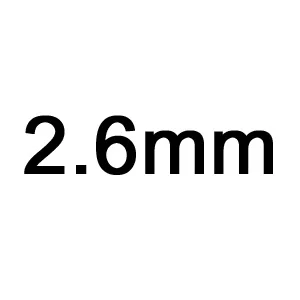2.6mm-Green-1000pcs 1000 шт 0,8-3,0 мм 5A зеленый фианит камень круглый бриллиант камень ЧХ Огранки Искусственные камни для украшений - Цвет: 2.6mm-Green-1000pcs