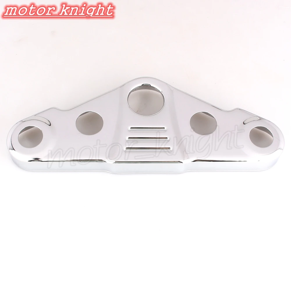 Новый тройной верхний чехол на дерево для HOndA 2003 2009 VTX1300 R S T & 2004 2008 C|triple tree|honda triple
