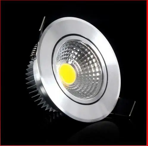 Суперъяркий Светодиодный Светильник направленного света с регулируемой