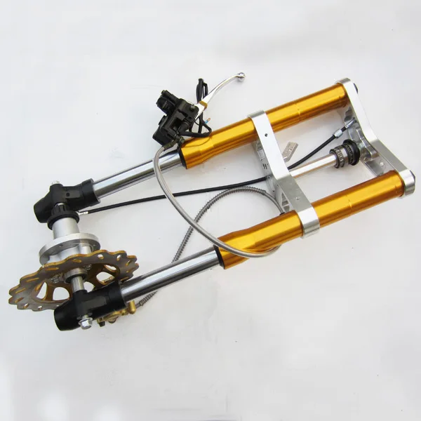 STARPAD для сохранения перевернутой вилки демпферный диск в сборе перед маленькой