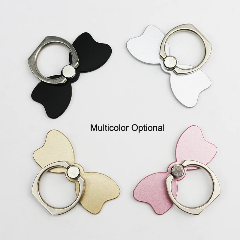 

Metal Finger Ring Holder For iPhone XS X Xr 8 7 Samsung Phone Ring Mobile Phone Holder Stand For Magnetic Car Phone Holder Stand