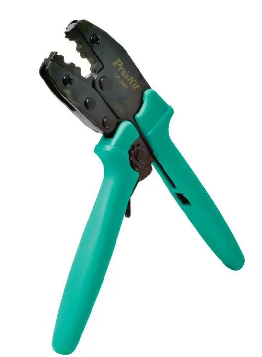 

Pro'skit CP-301H Y.O изолированные клеммы с храповым механизмом (1,5 ~ 6,0 м