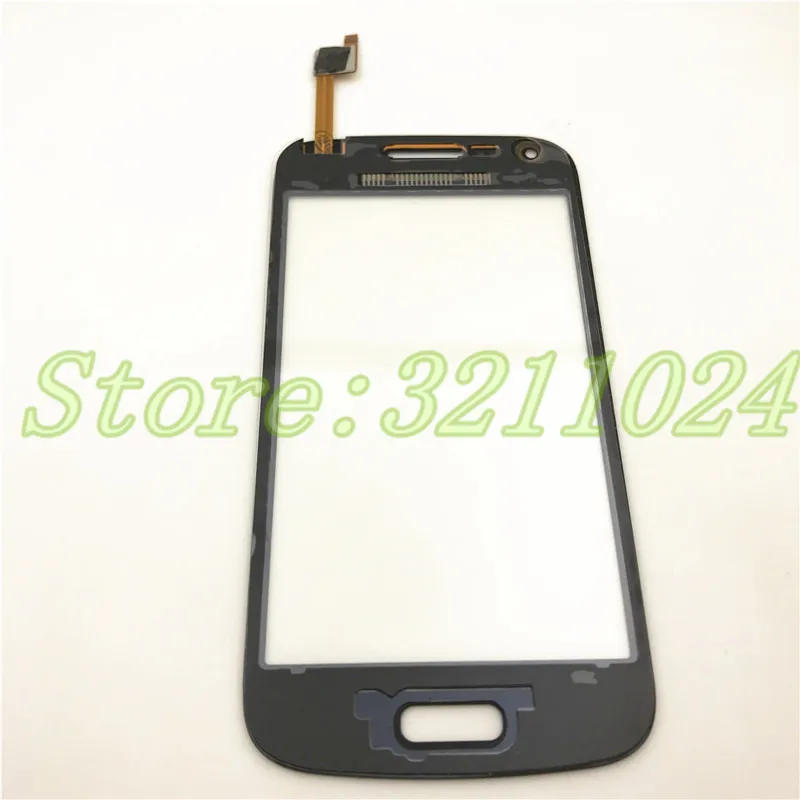 Top quality For Samsung Galaxy Core Plus SM-G350 G350 G3502 Digitizer Touch Screen Panel Sensor Lens Glass Replacement | Мобильные