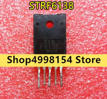 100% новый и оригинальный STRF6138 STR F6138|Запасные части| |