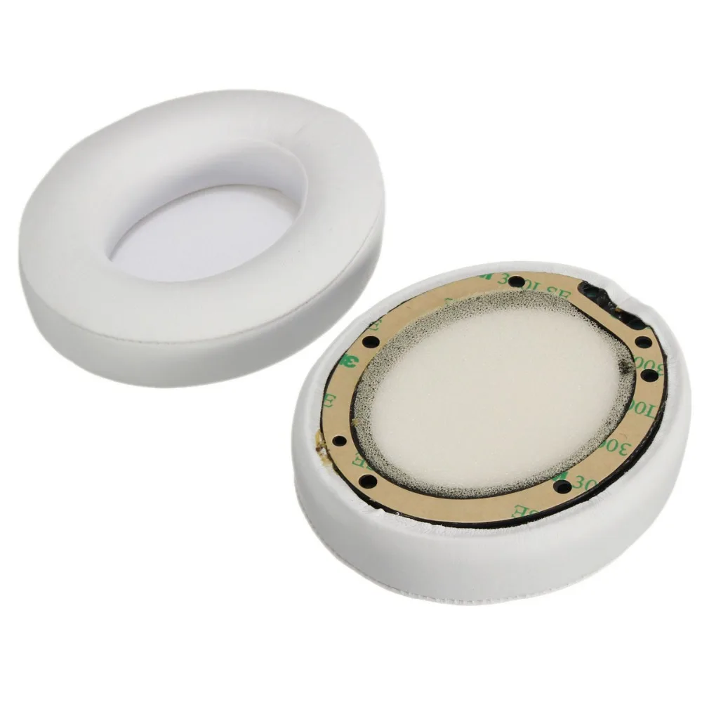 Удобные запасные накладки для ушей 4 цвета мягкие пенопластовые наушники Beats by dr