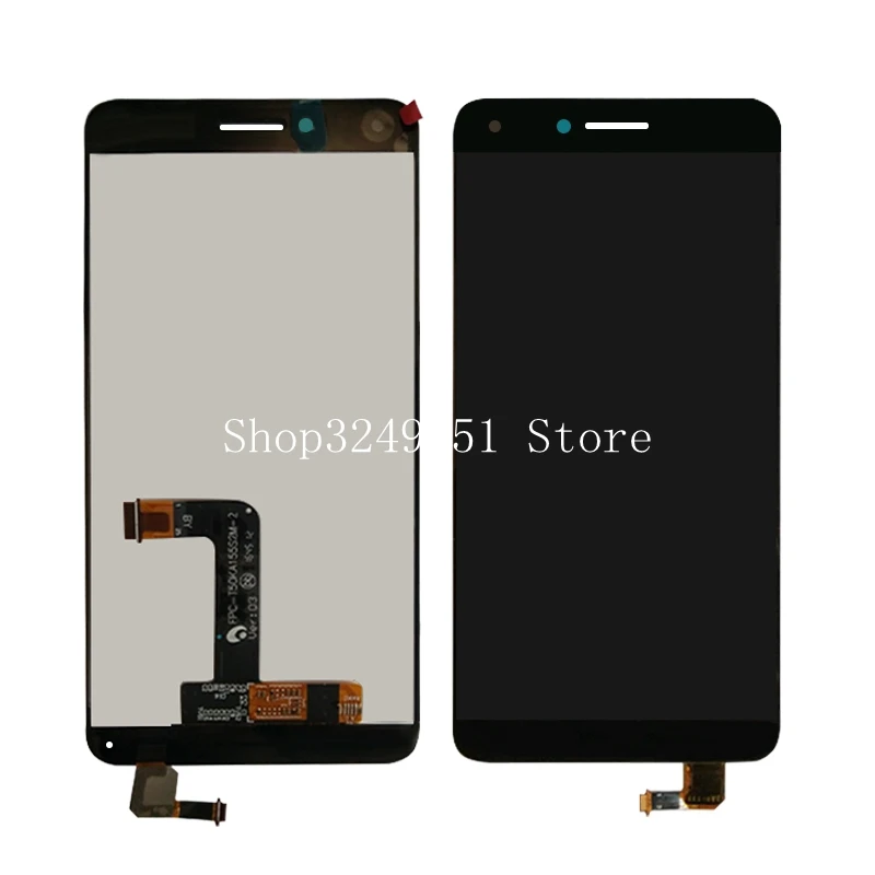 Для huawei Y5 II Y5ii 2 ЖК дисплей Дисплей Сенсорный экран планшета Панель сборки для ii