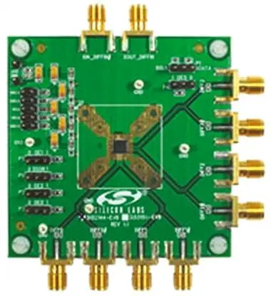 Для Si52111 B6 EVB Silicon Labs Совет по развитию люкс|Платы расширения| |