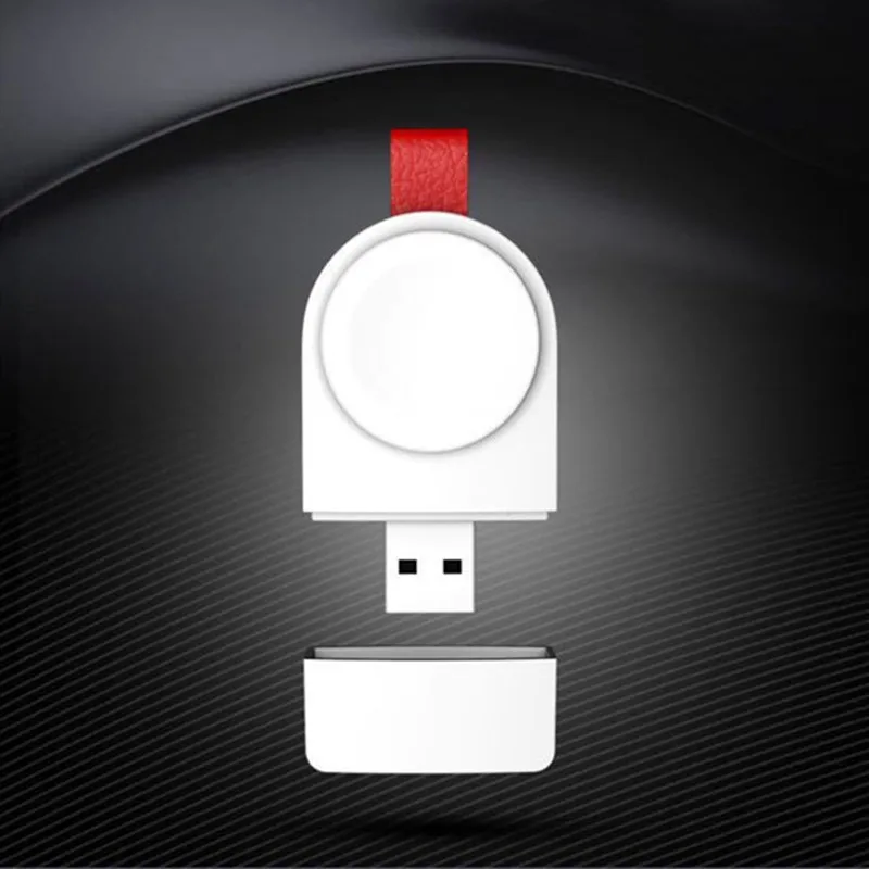 Новое беспроводное зарядное устройство для Apple Watch Series 2 3 зарядный кабель