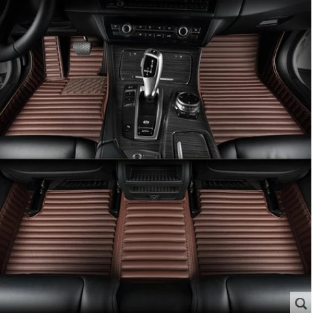 Высокое качество! Специальные автомобильные коврики на заказ для Toyota Hilux 2019-2015