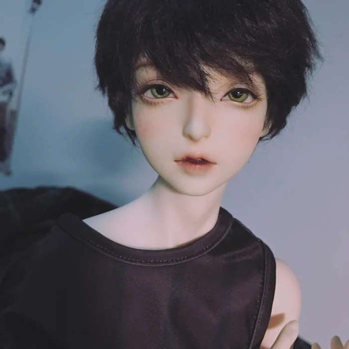 HeHeBJD красивые девушки Taolu/ Bailu 65 см модный корпус 1/3 дюйма с подставкой на очень