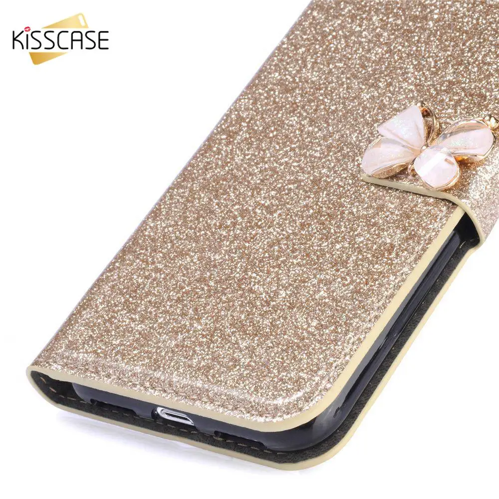 Купить чехол из искусственной кожи для Huawei P10 Lite P30 с подставкой P9 P8 P20 Pro Bling