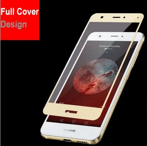 0 26 мм полноэкранная защита закаленное стекло для Huawei Nova Защитная пленка экрана