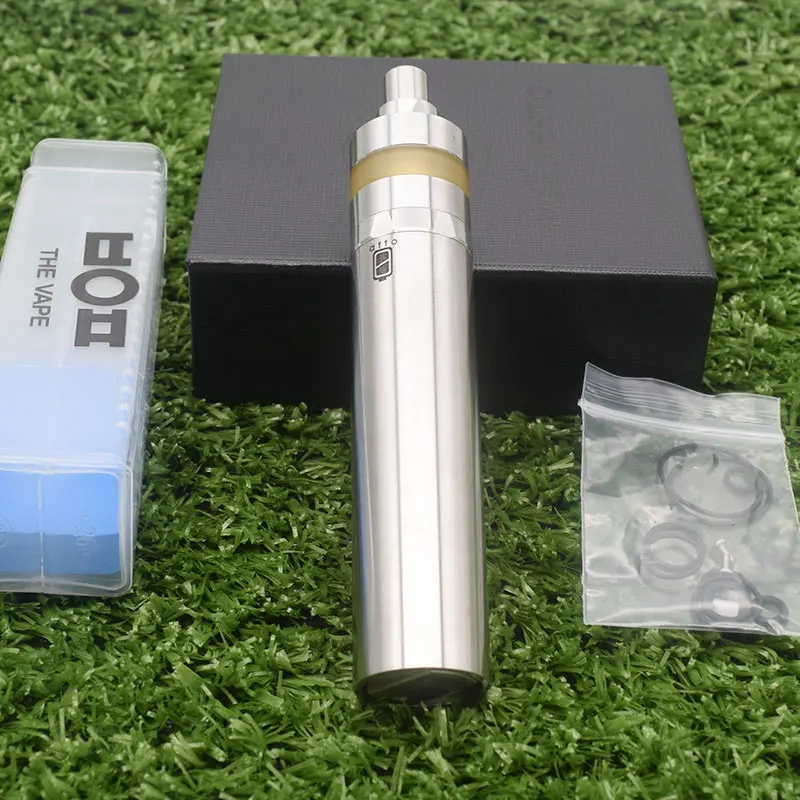 2019 SXK atto mod kayfun lite rta kit 18350/18650 батарея 22 мм 316ss 2 0 мл емкость механический мод для
