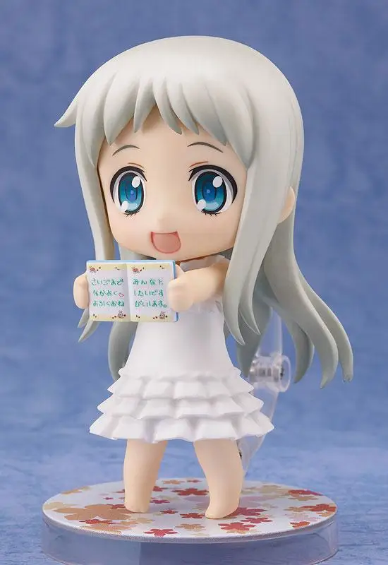 Экшн-фигурки Q Anohana Honma Meiko Menma коллекционные игрушки для рождественского подарка в
