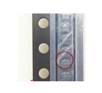 

50 шт./лот для iPhone 6S 6sp 6s plus boost Диод ic D4020 подсветка