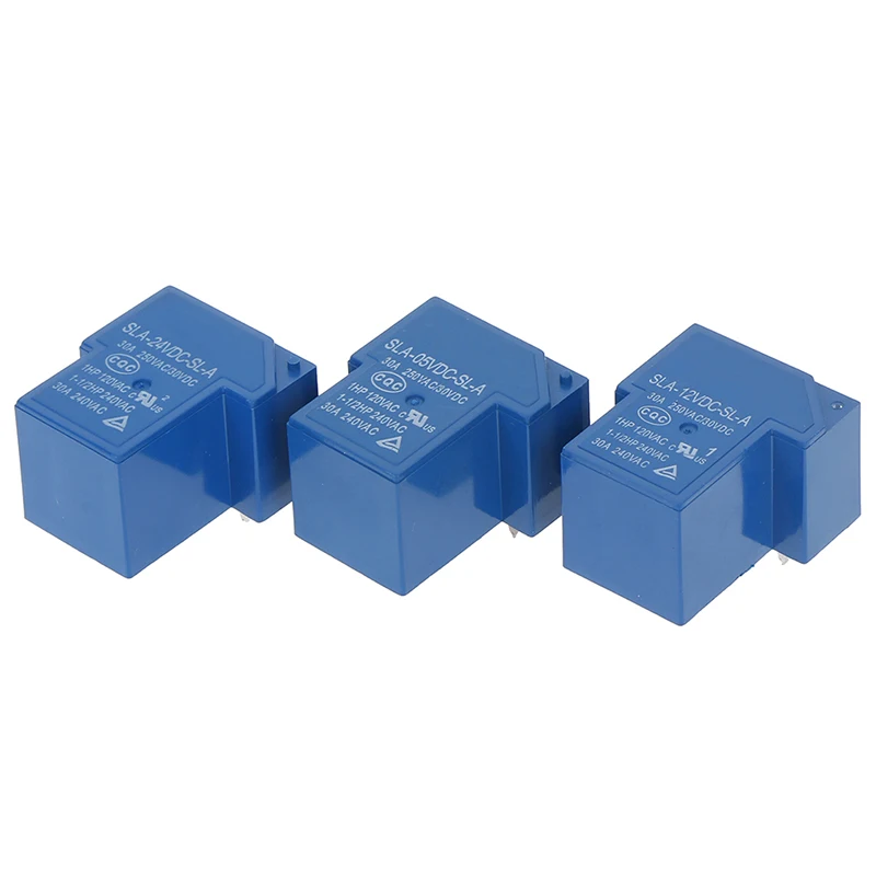 T90 4 Pin Мощность реле 12V SLA-12VDC-SL-A Фирменная Новинка | Обустройство дома