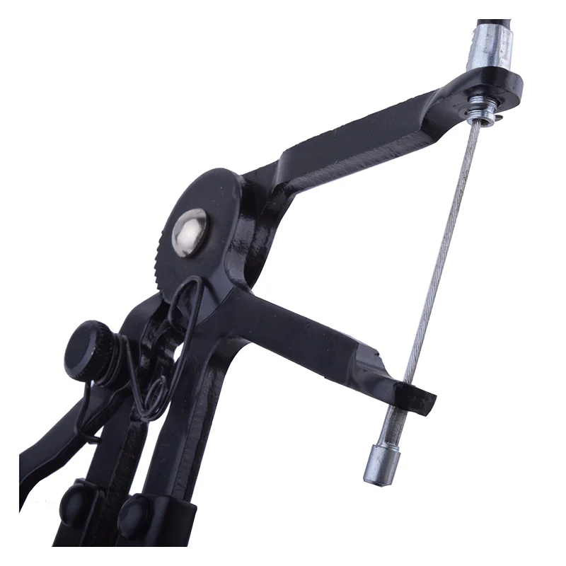 2 шт. Авто Ремонт Инструменты Тип кабеля гибкие Провода долго достигайте хомут