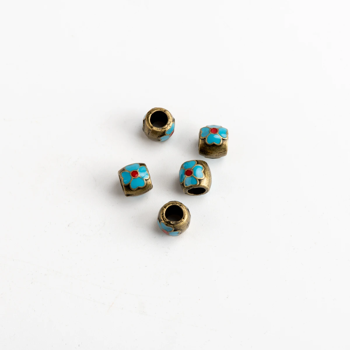 

5pcs No Fade Colorful Connector DIY Jewelry Making Findings Handicraft Accessories For Jewelries Needlework #JY318