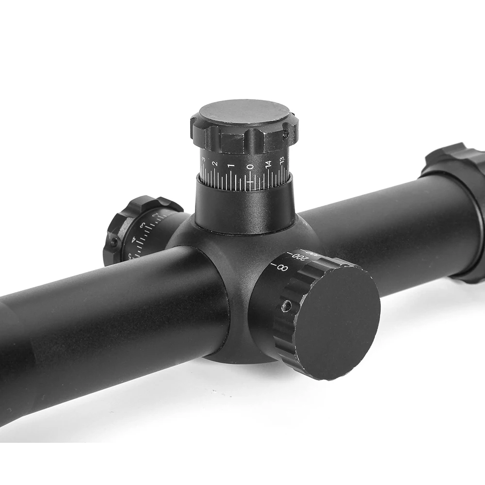 Оптический прицел LUGER MARK 4 3 5 10x40 M3 тактический оптический с красной зеленой мил