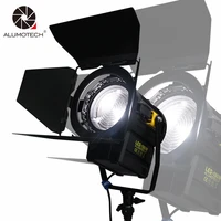 alumotech daylight 100w led fresnel spot led continuous lamp for film camera video studio photography supporting