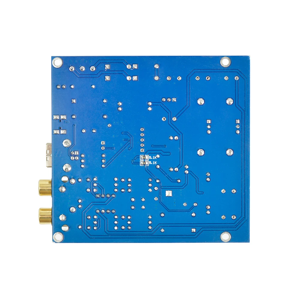 Aiyima 2017 ES9018MK2 + SA9023 декодирования доска USB ЦАП цифровой стерео аудио
