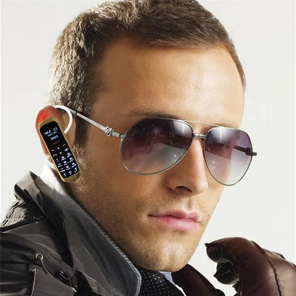 Длинный-CZ J8 мини-телефон bluetooth с функцией Bluetooth Dialer, функция Bluetooth наушников, FM, одна микро sim-карта, 3 цвета