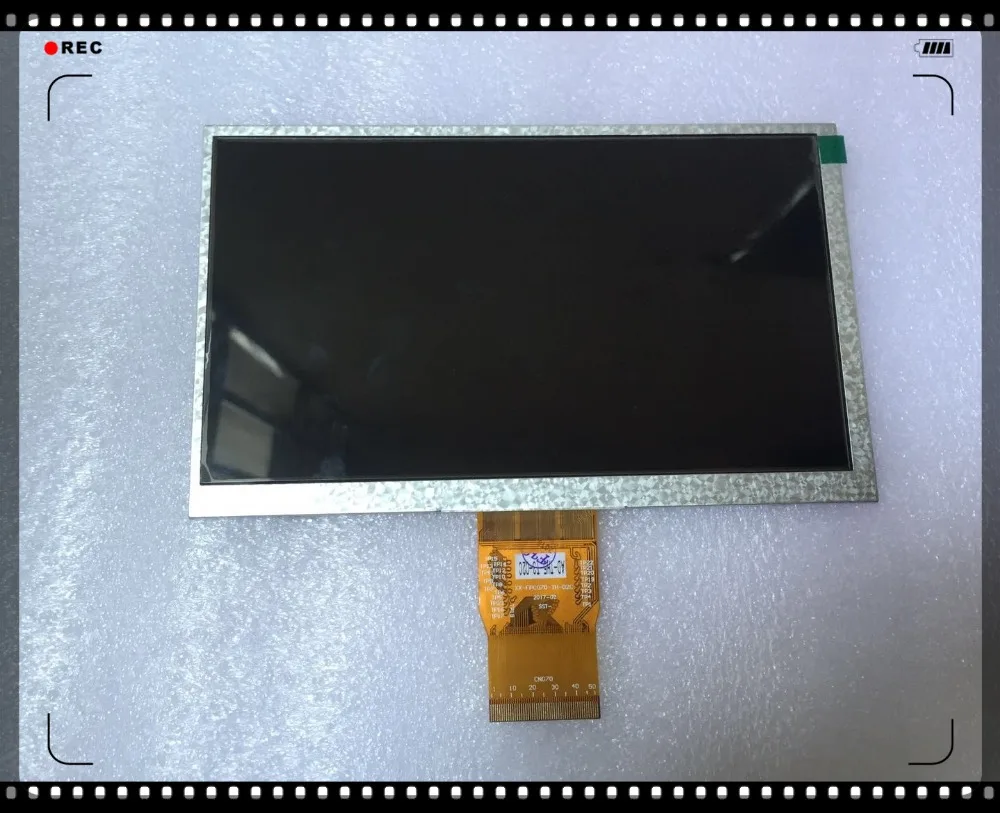

FPC070 New high quality 7inch 50pin XX-FPC070-TH-02C Display screen