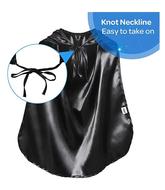 Накидки супергероев объемная упаковка для детской вечеринки костюм супергероя