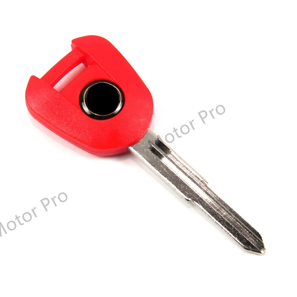 Незарезанное лезвие пустой ключ для Honda CBR250 MC17 MC19 MC22 CBR400 NC23 NC29 PC800 с логотипом CBR1100XX