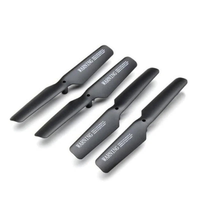 Пропеллеры для квадрокоптера H8C H12C H181 F183 4 шт. хит продаж|propeller blade|quadcopter propellerpropeller