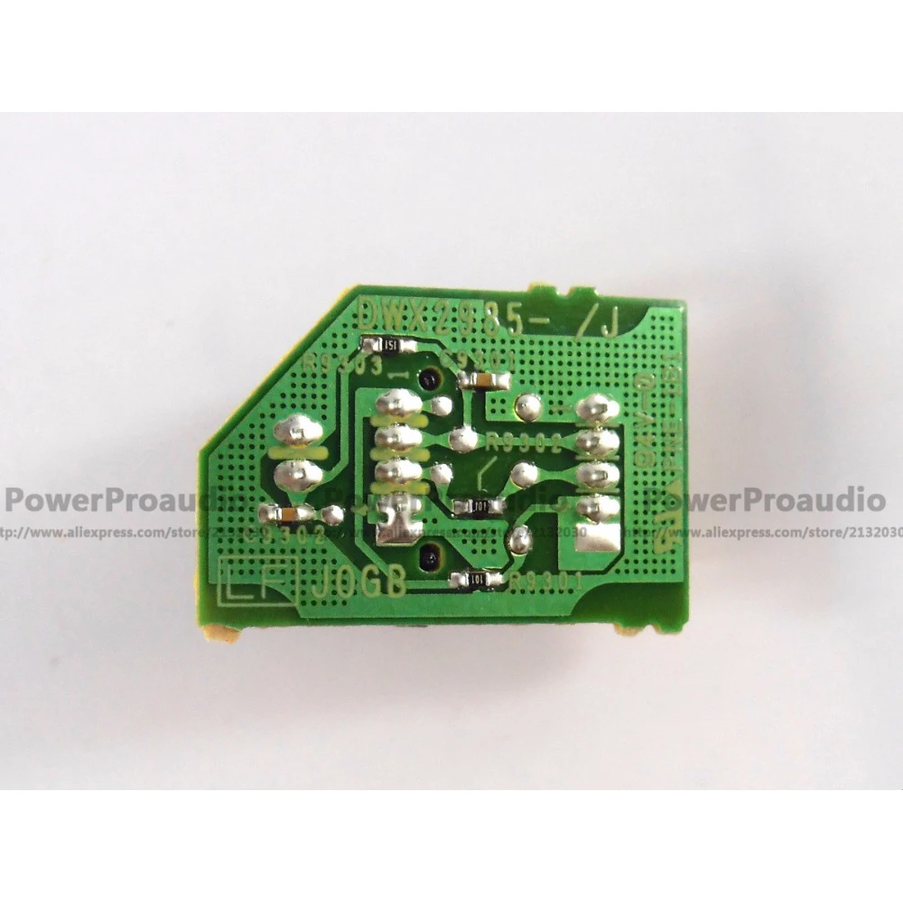 DWX2985 JOGB с PCB Assy для CDJ 2000|Аксессуары оборудования ди-джея| |