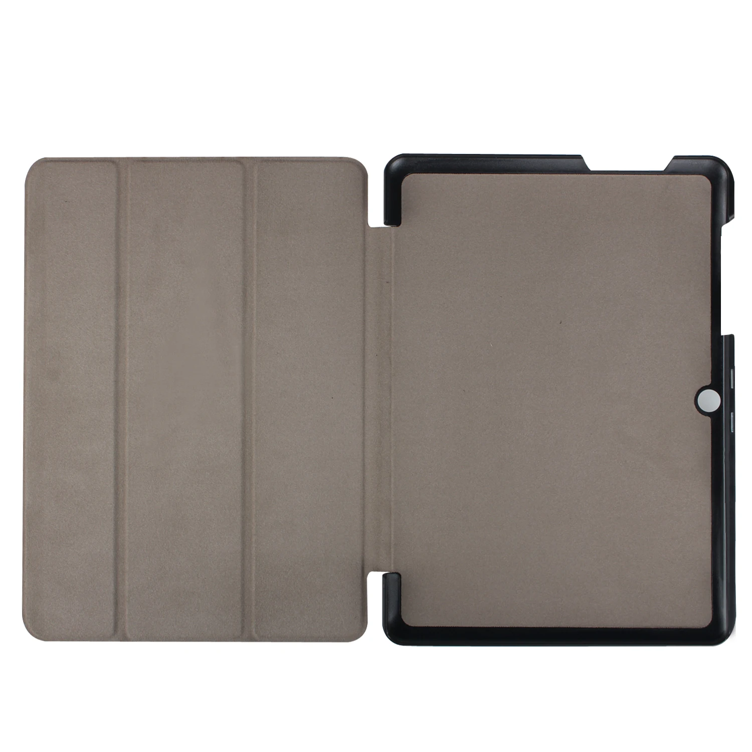 Lemonlan для acer Iconia One 10 B3-A20 чехол флип 3 раза Обложка One10 B3 A20 1 дюймов кожа Fundas Tablet Shell |