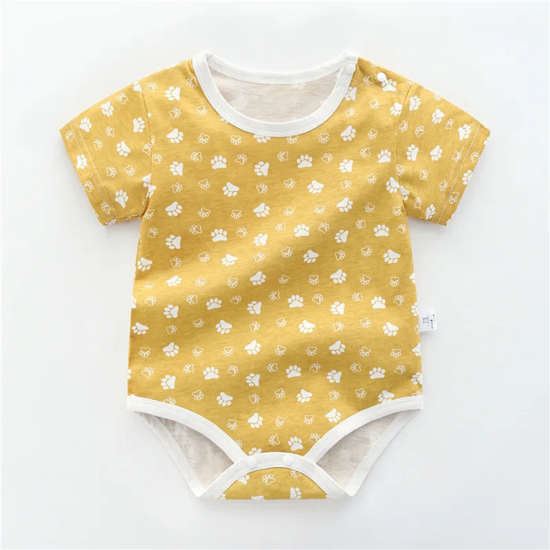 Популярное боди для маленьких мальчиков летняя повседневная одежда